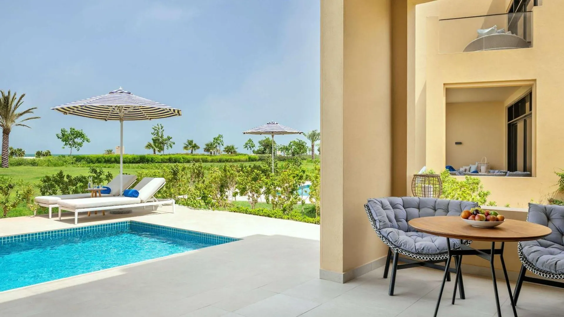 Sofitel Al Hamra Beach Resort 拉斯阿尔卡麦 阿拉伯联合酋长国