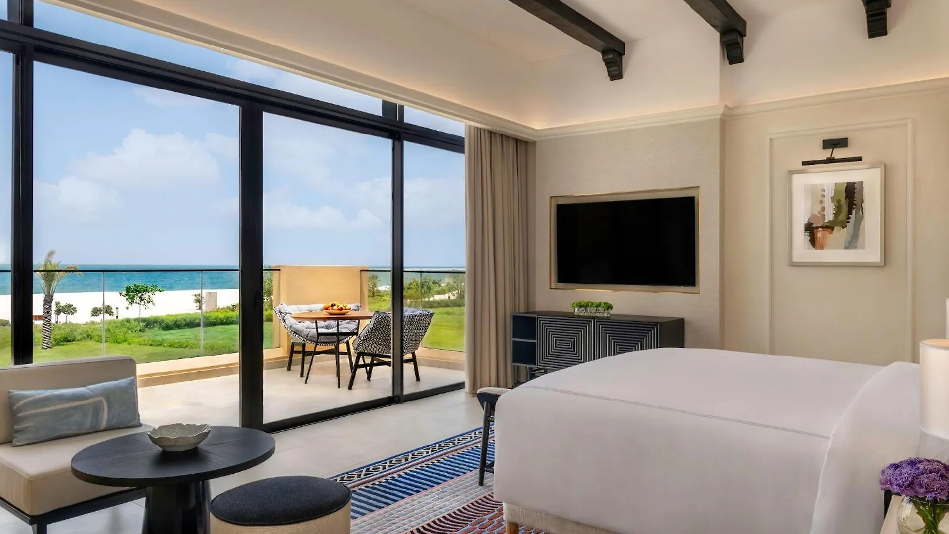 Sofitel Al Hamra Beach Resort 拉斯阿尔卡麦