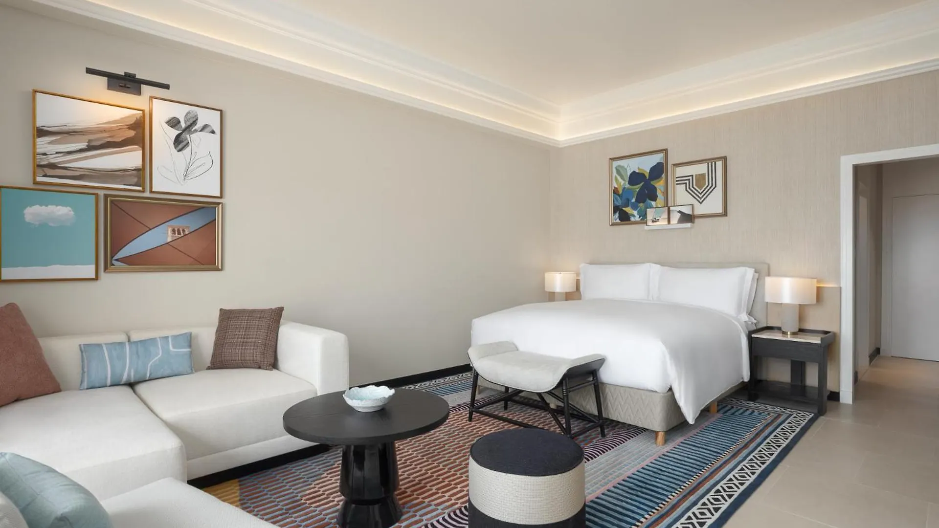 *****  Sofitel Al Hamra Beach Resort 拉斯阿尔卡麦 阿拉伯联合酋长国