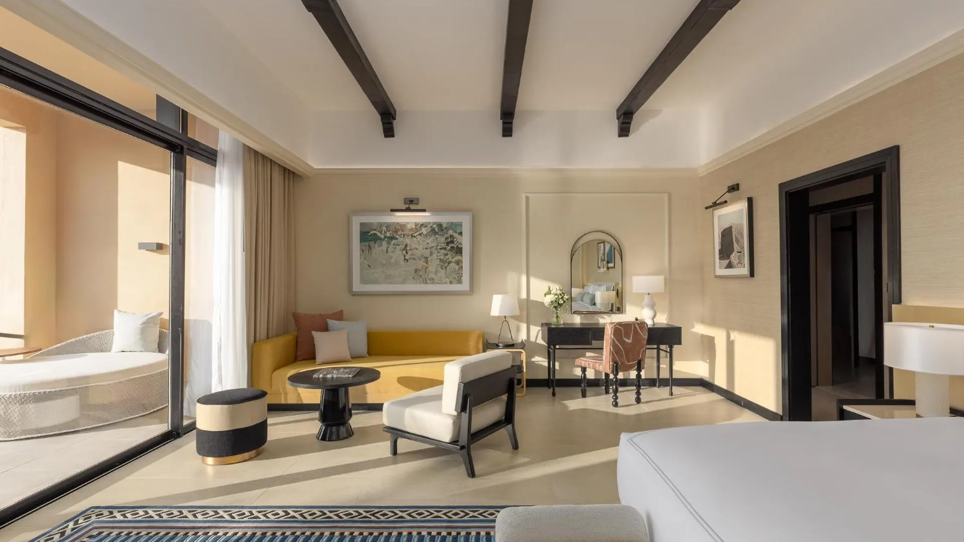 Sofitel Al Hamra Beach Resort 拉斯阿尔卡麦 5*,  阿拉伯联合酋长国