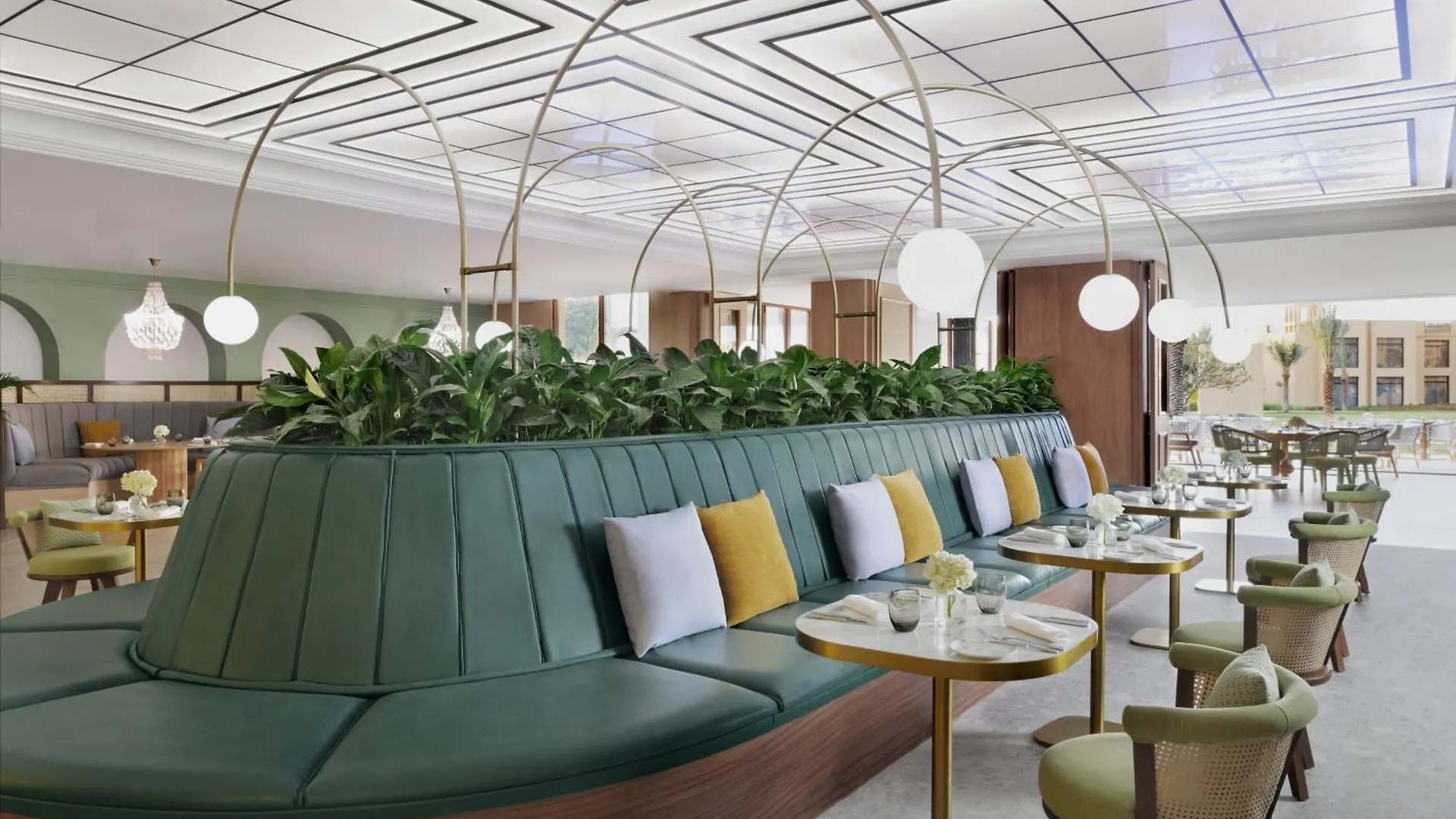 Sofitel Al Hamra Beach Resort 拉斯阿尔卡麦