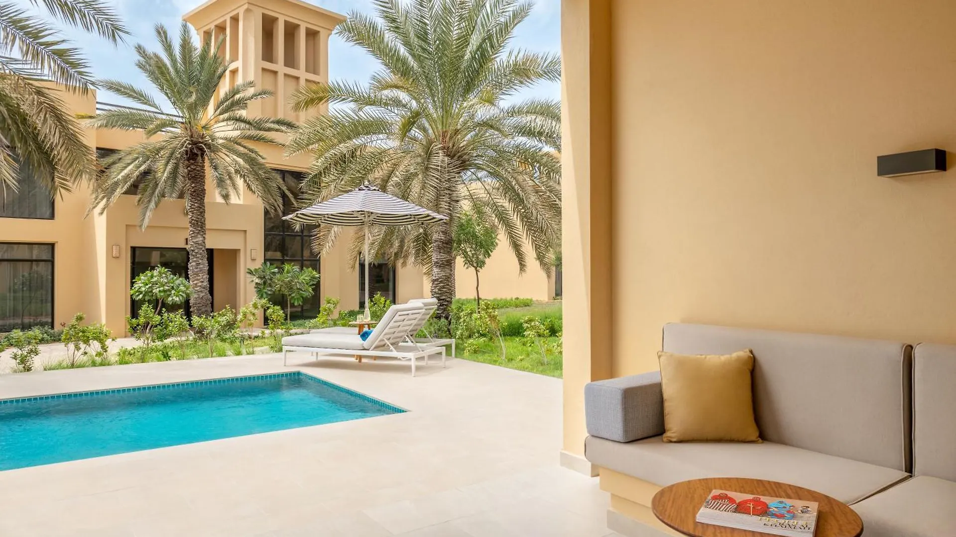 *****  Sofitel Al Hamra Beach Resort Ras al-Khaimah Verenigde Arabische Emiraten