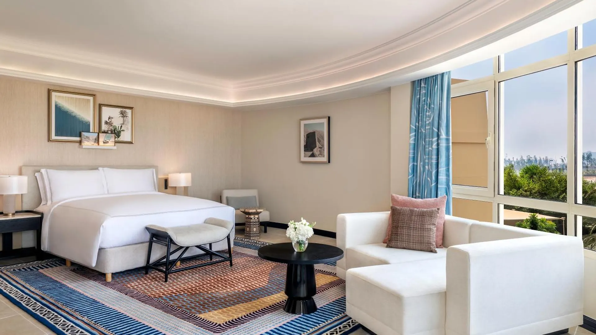 Sofitel Al Hamra Beach Resort Ras al-Khaimah