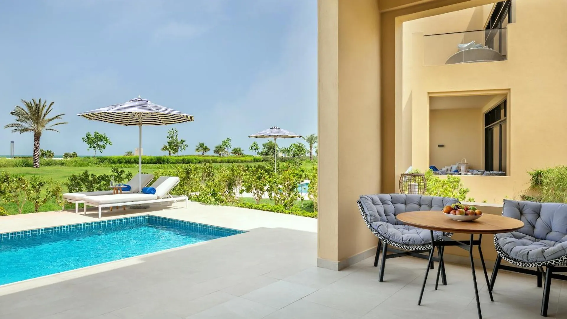 Sofitel Al Hamra Beach Resort Ras al-Khaimah