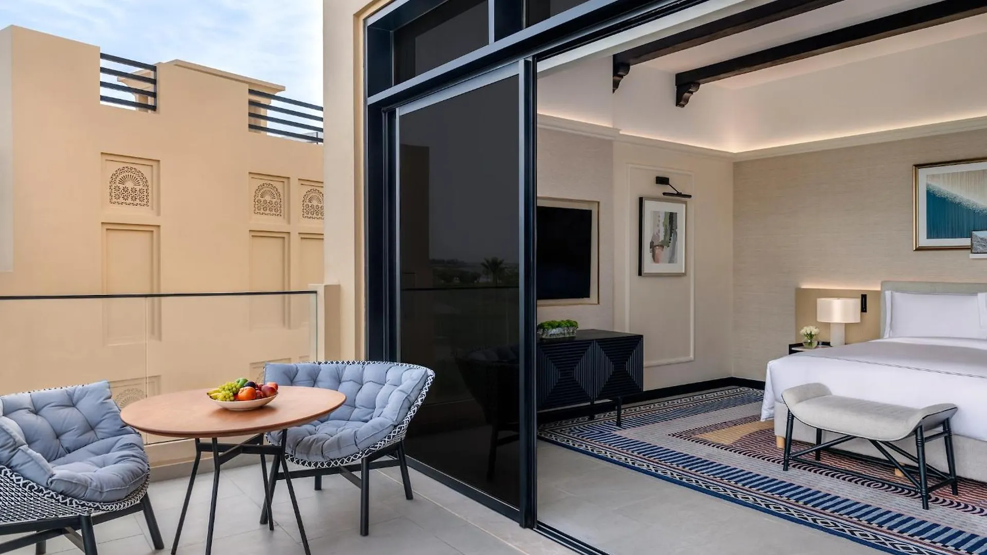 Sofitel Al Hamra Beach Resort Ras al-Khaimah