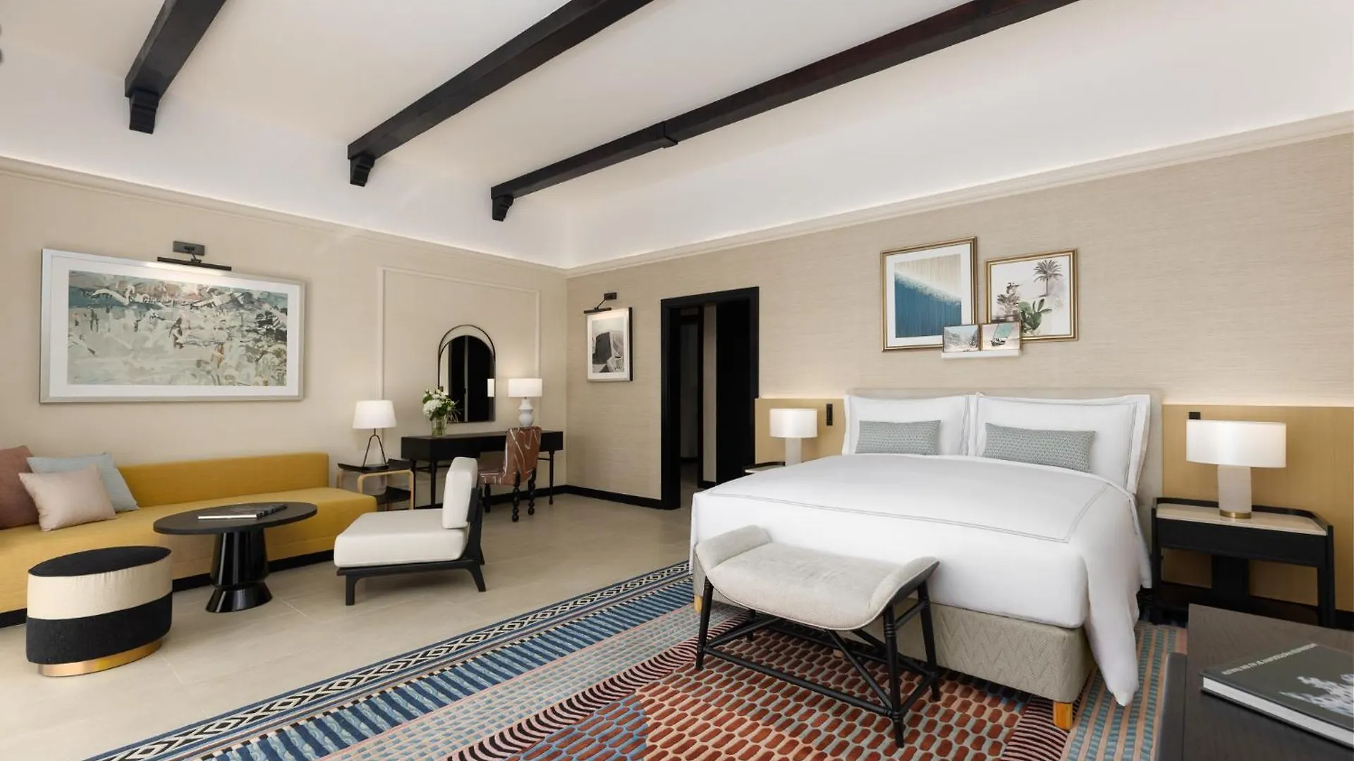 Sofitel Al Hamra Beach Resort Ras al-Khaimah