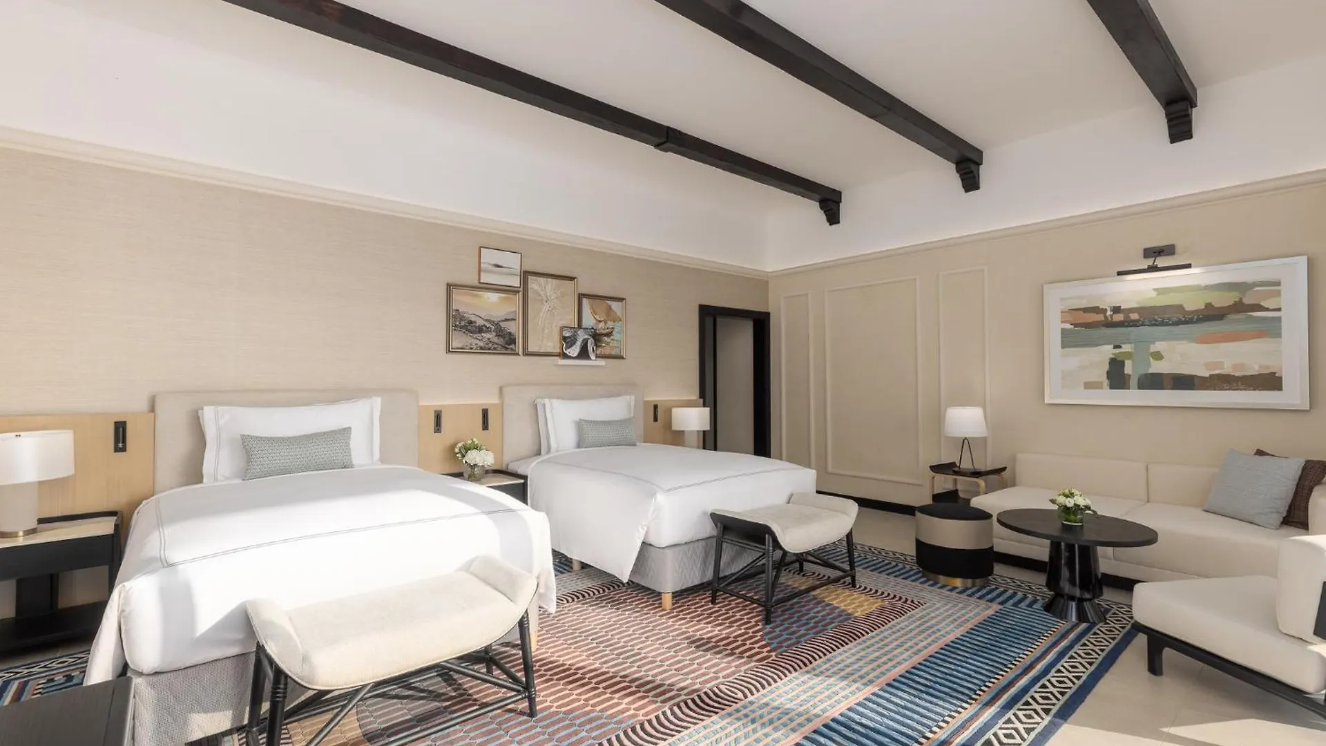 Sofitel Al Hamra Beach Resort Ras al-Khaimah