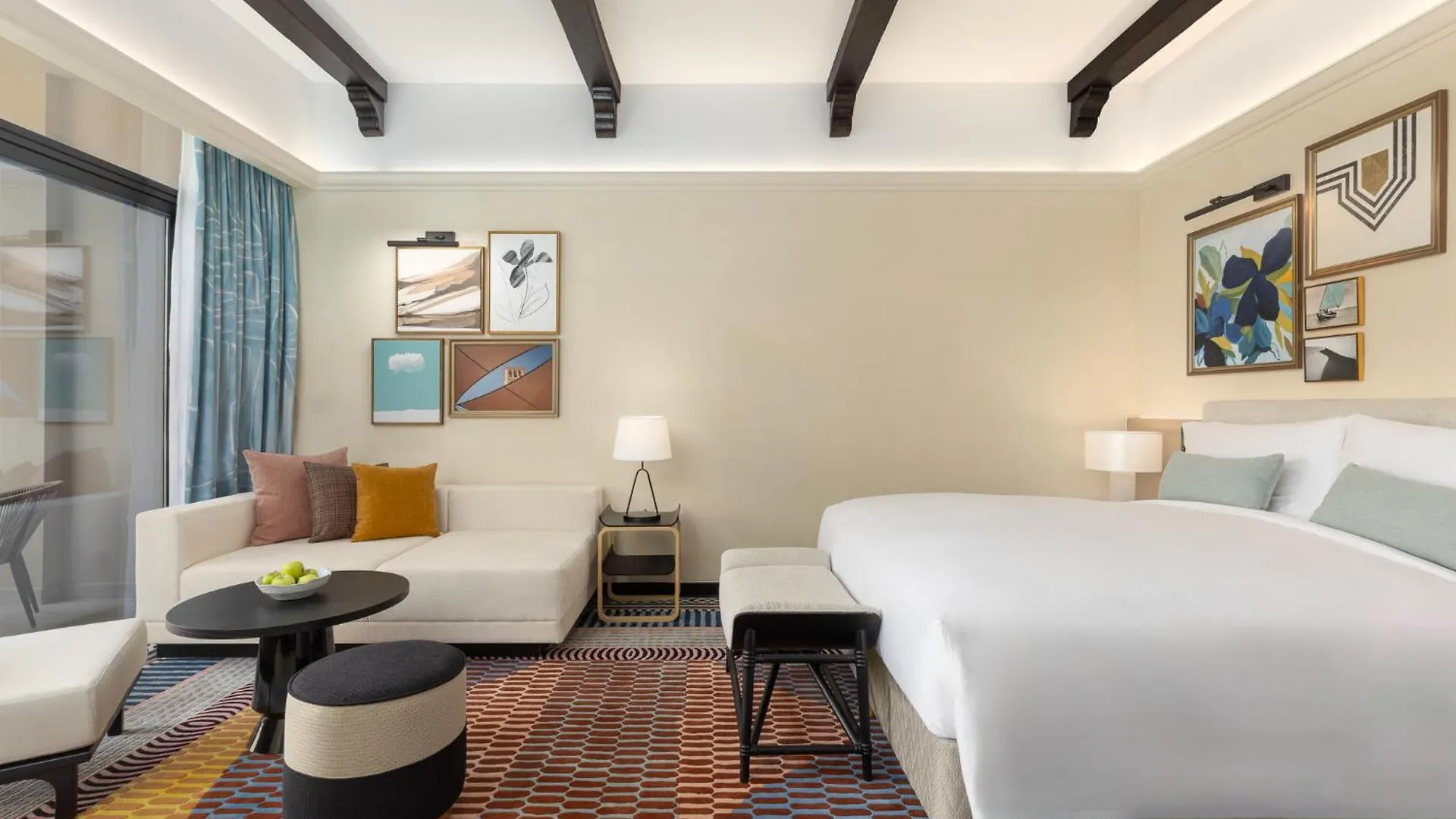 Sofitel Al Hamra Beach Resort Ras al-Khaimah 5*,
