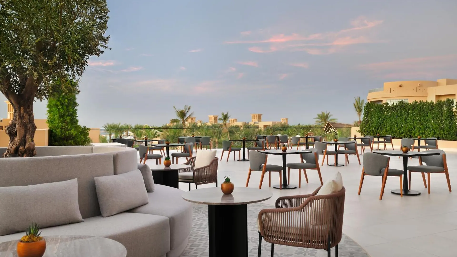 Sofitel Al Hamra Beach Resort Ras al-Khaimah 5*,  Verenigde Arabische Emiraten