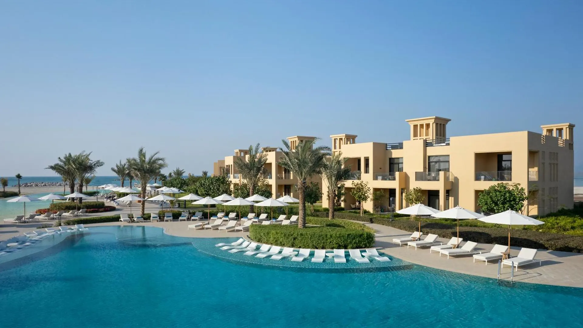 Sofitel Al Hamra Beach Resort Ras al-Khaimah