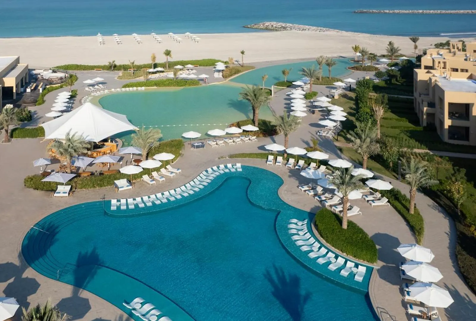 Sofitel Al Hamra Beach Resort Ras al-Khaimah